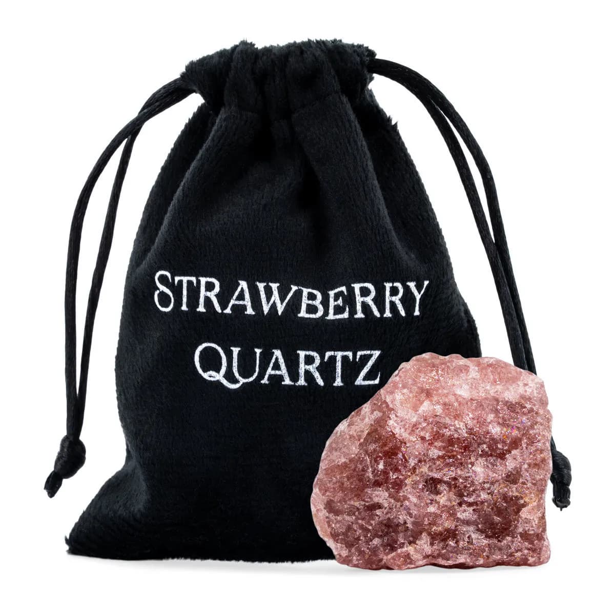 Quartz fraise