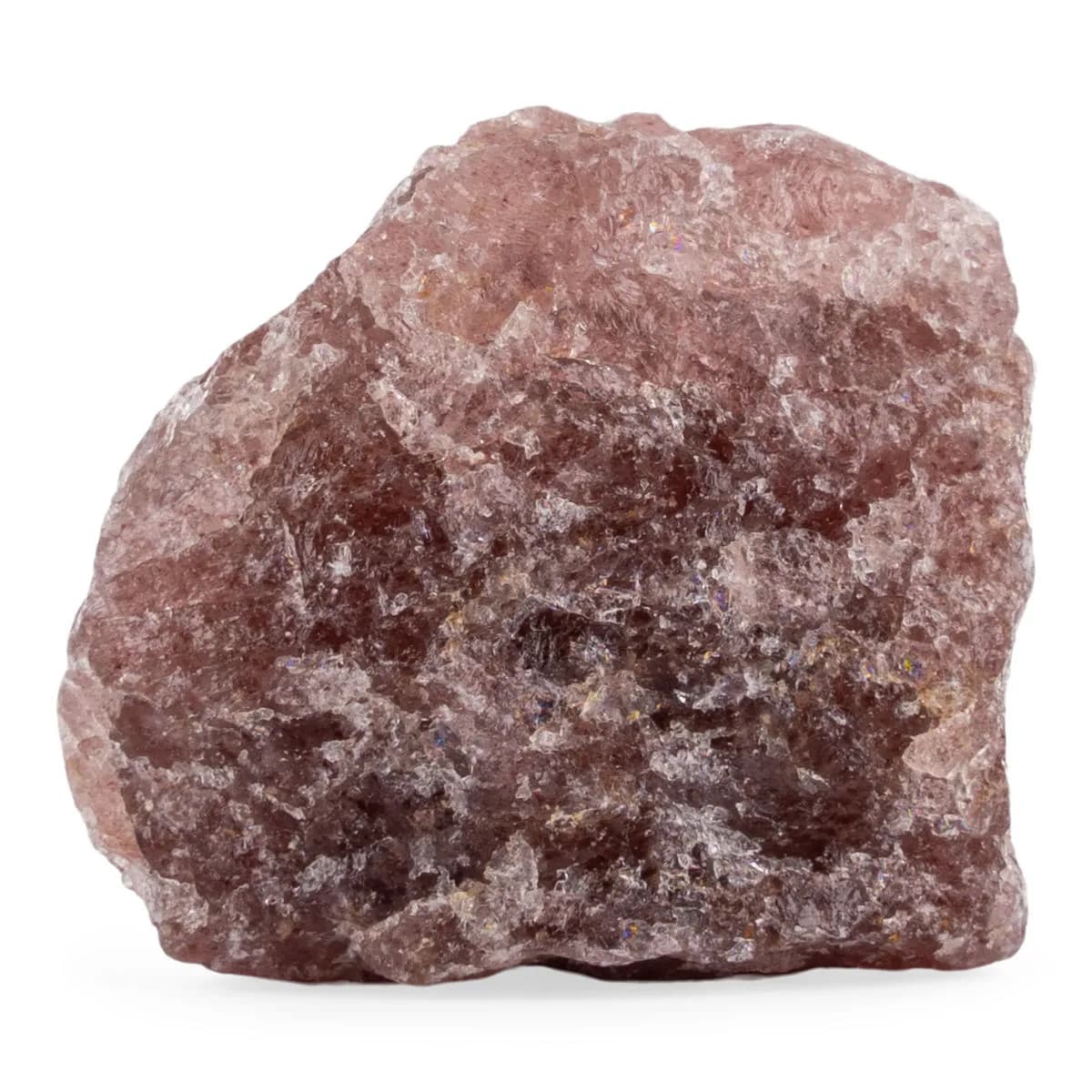 Quartz fraise