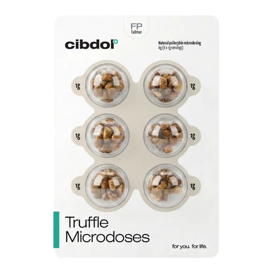 Microdoses de truffes (FP)