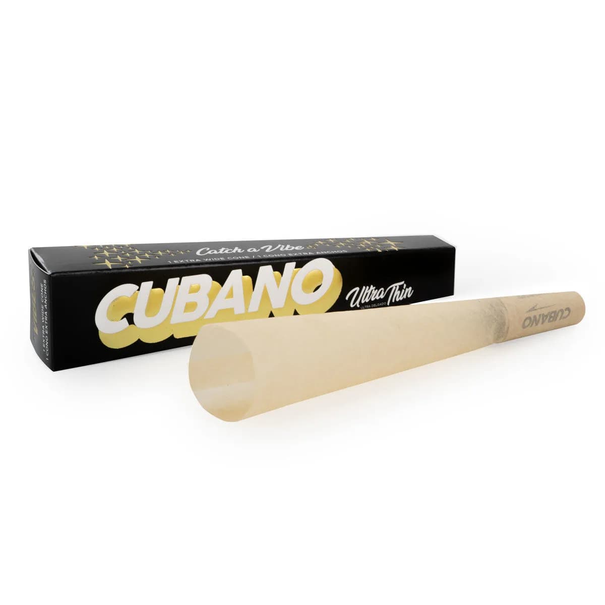Cône ultra fin Vibes Cubano