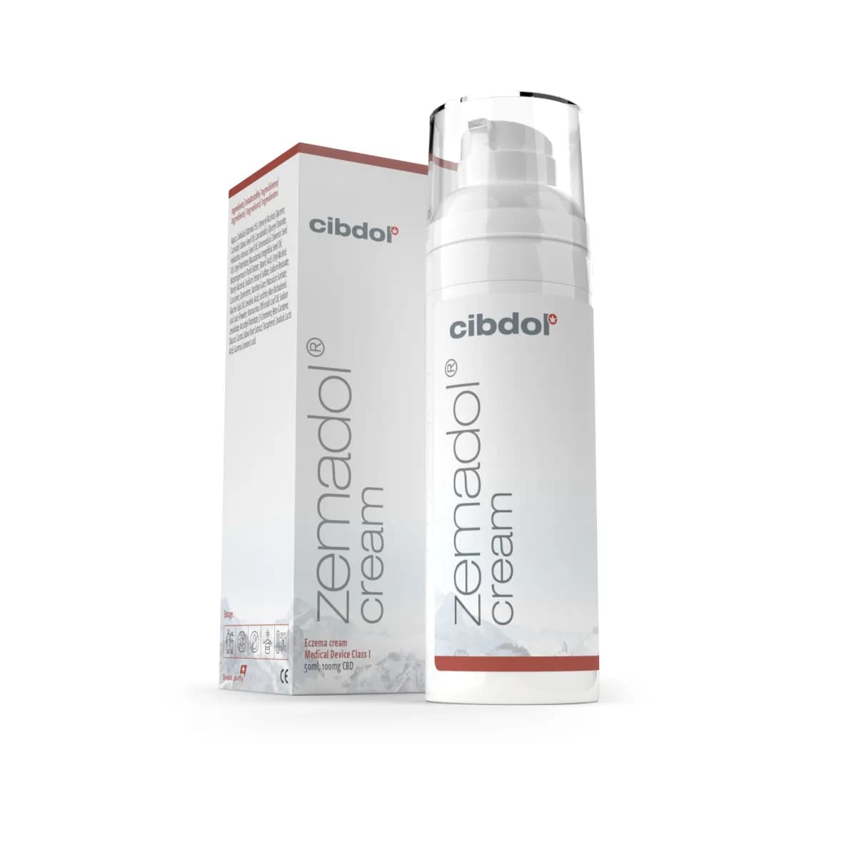 Zemadol (Crème contre l'eczéma)