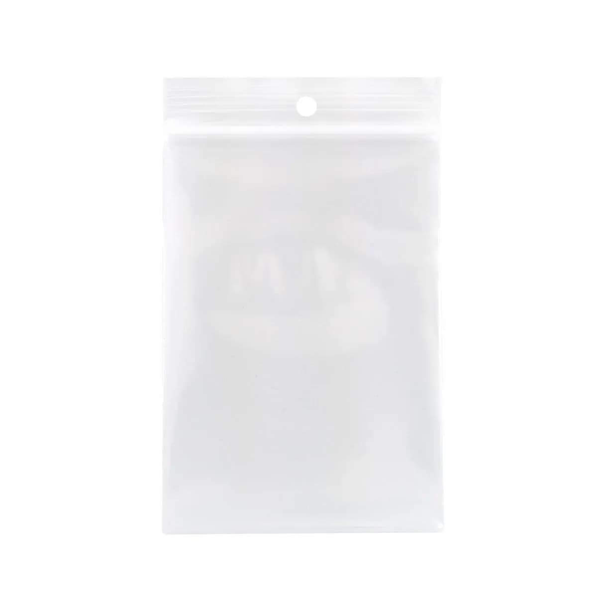 Sachets zip (100 pcs)