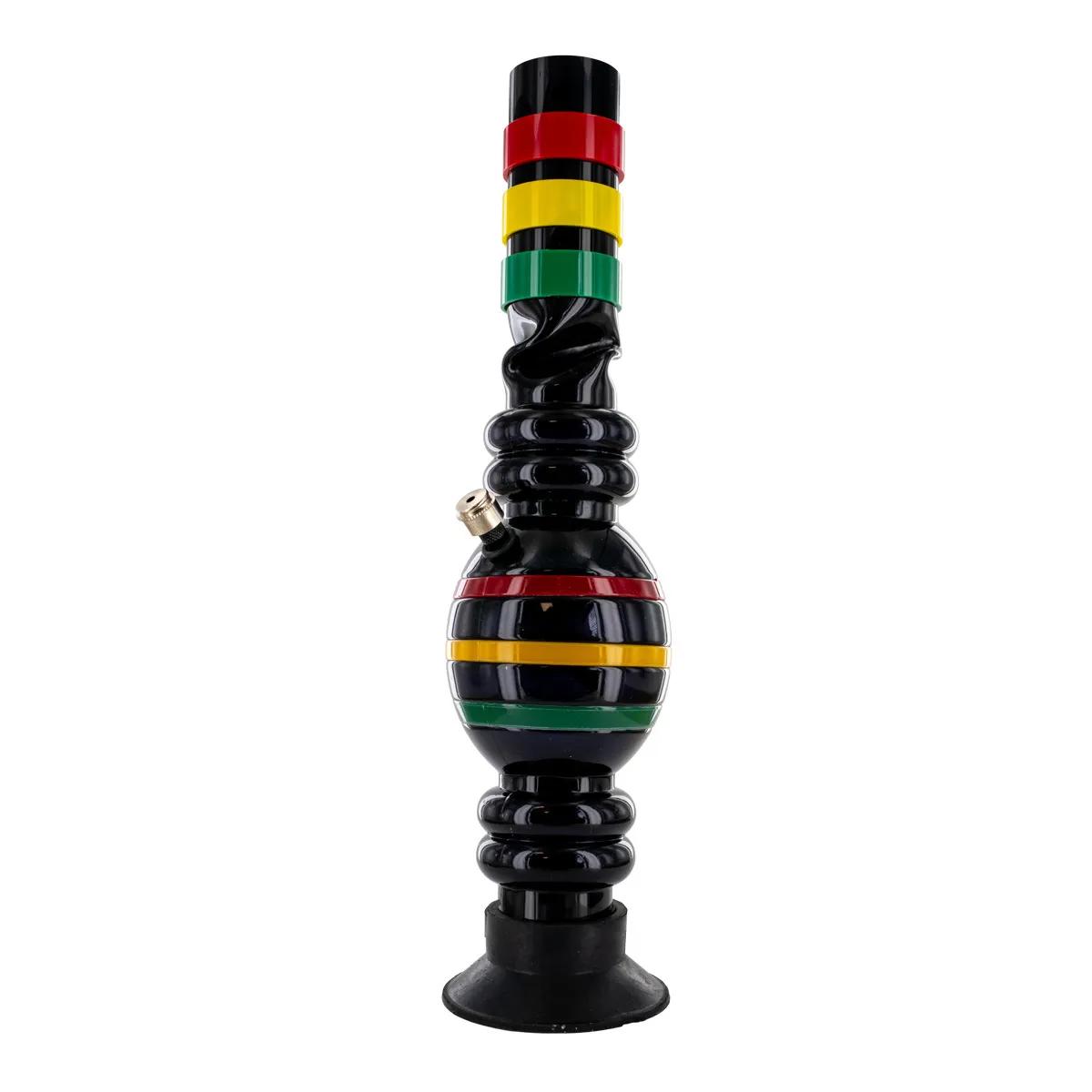 Bong acrylique Reggae