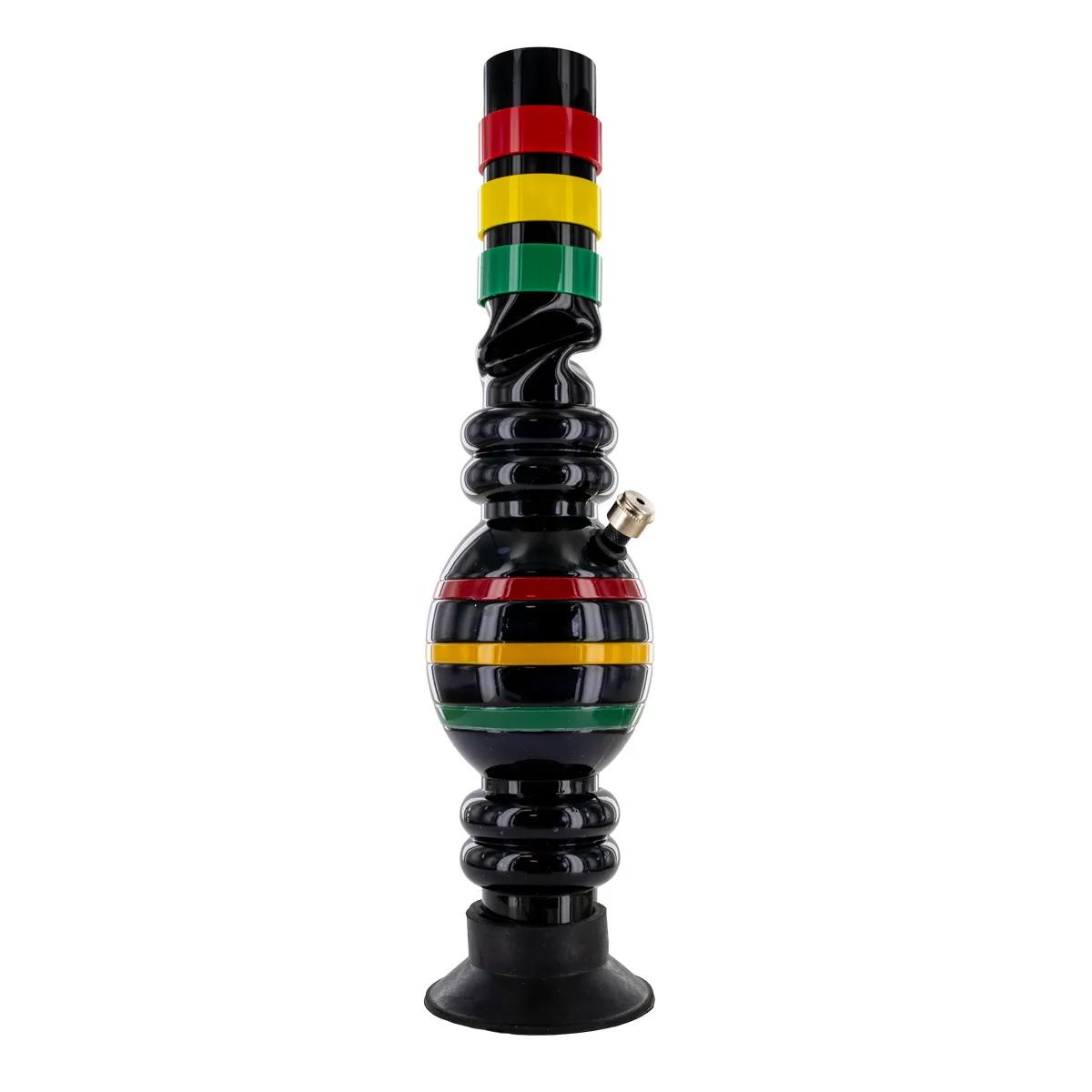 Bong acrylique Reggae