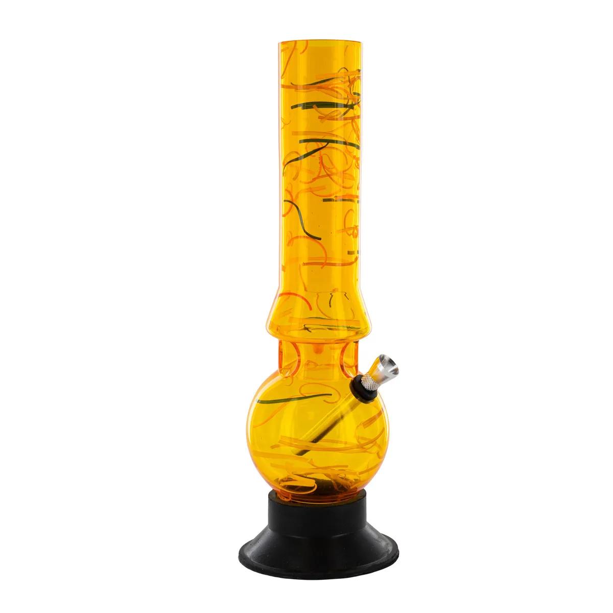 Bong acrylique Serpentine