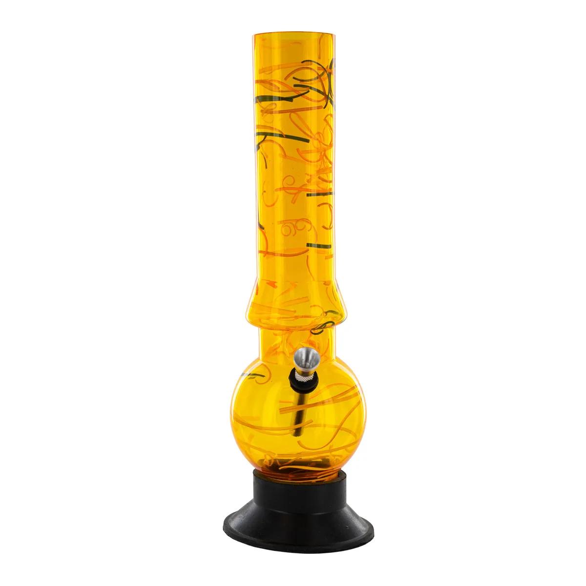 Bong acrylique Serpentine