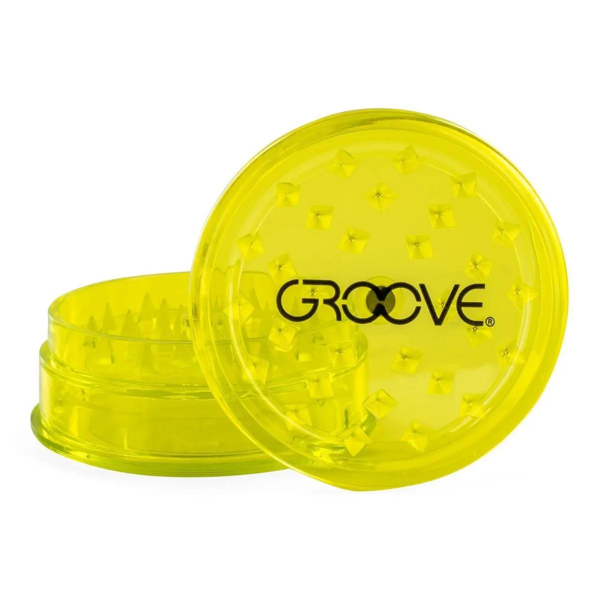 Grinder acrylique Groove