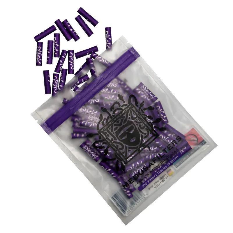 Filtres au charbon actif Violet (Medusafilters)