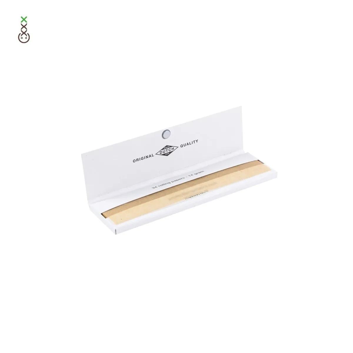 Feuilles à rouler AG x Mascotte Brown Slim Size