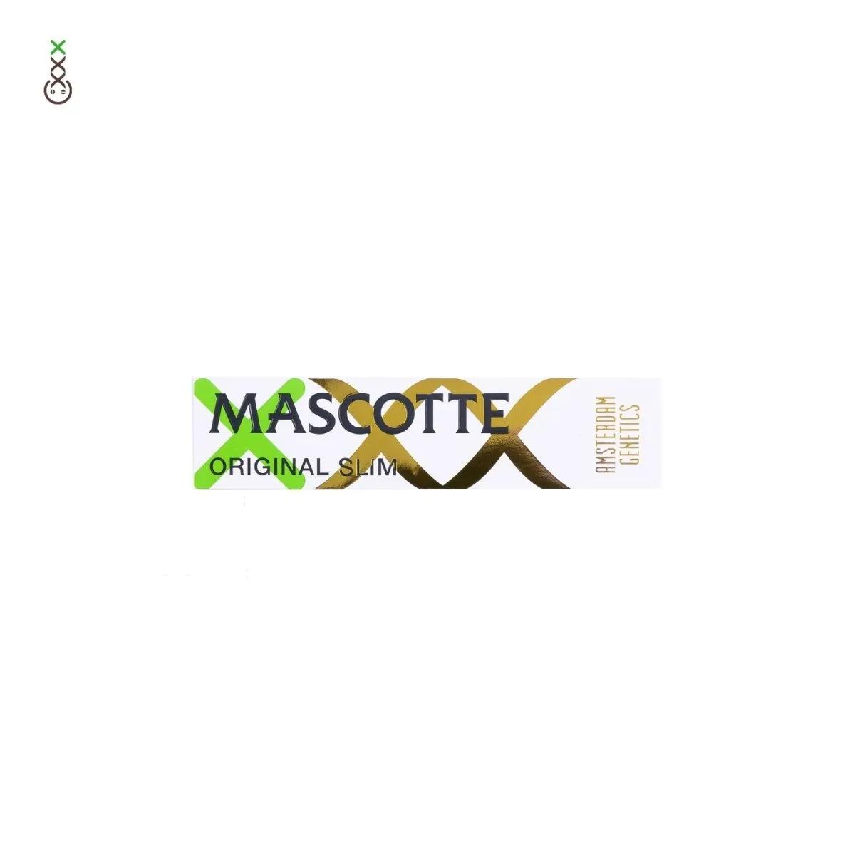 Feuilles à rouler AG x Mascotte Slim Size