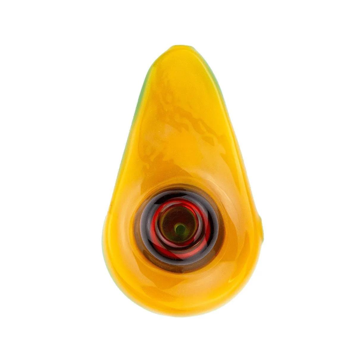 Pipe en verre Avocat