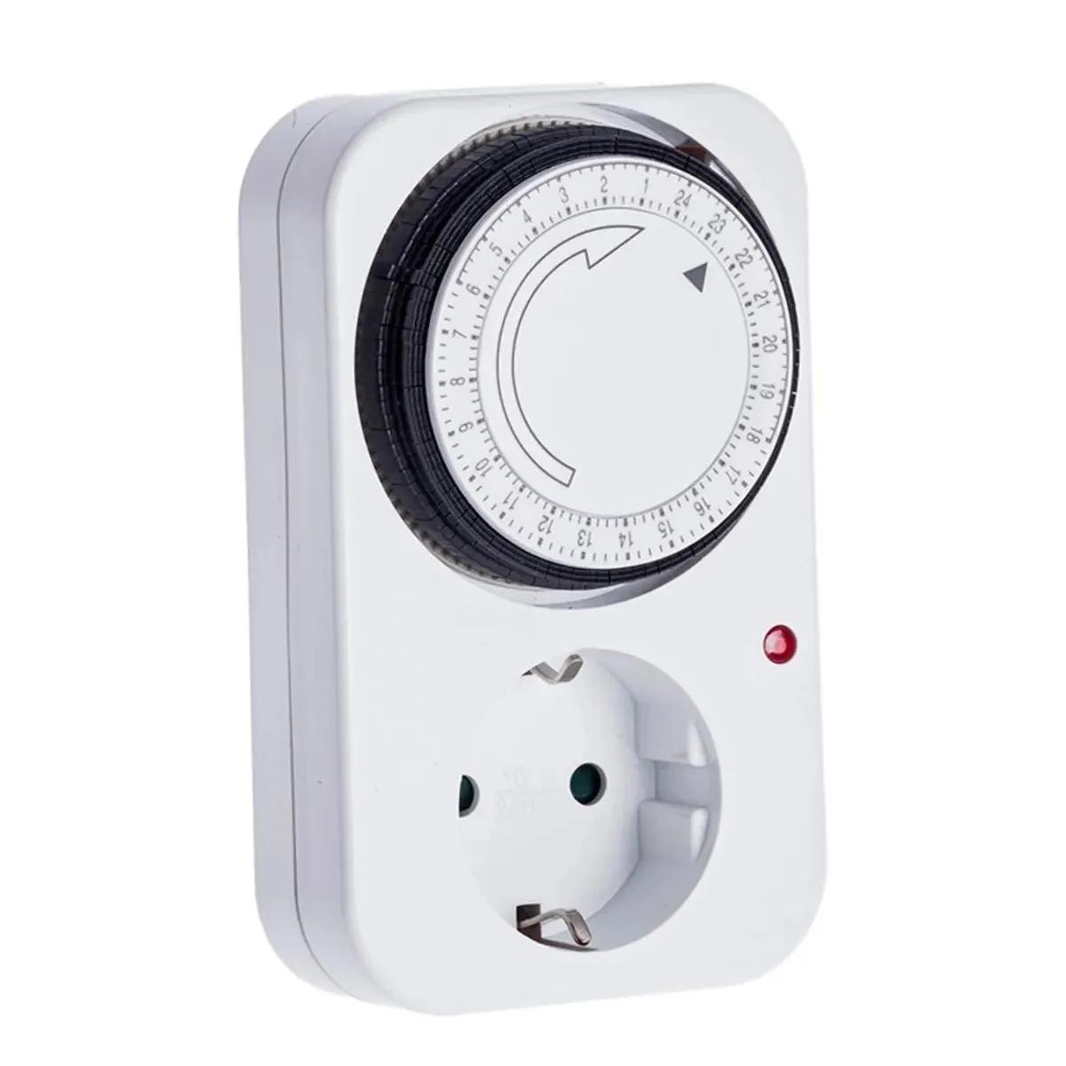 Minuterie analogique basique (VDL)