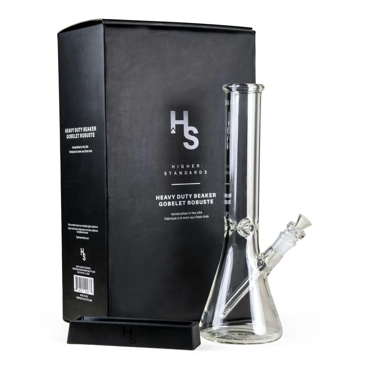 Bang Beaker Higher Standards