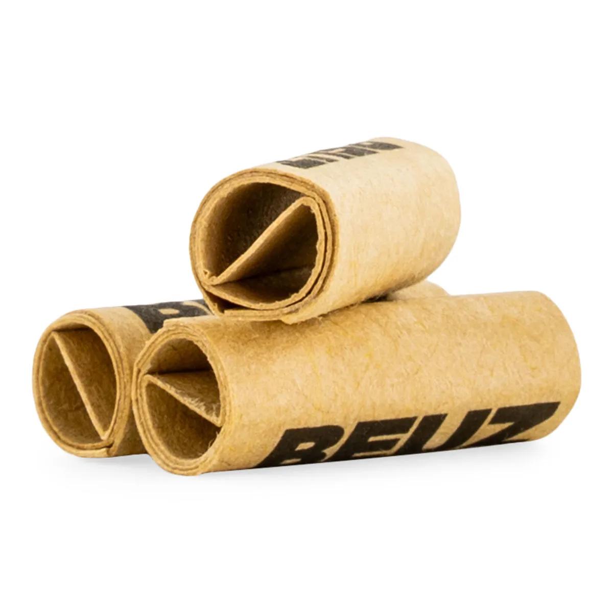BEUZ Filtres préroulés bruns (120 pcs)