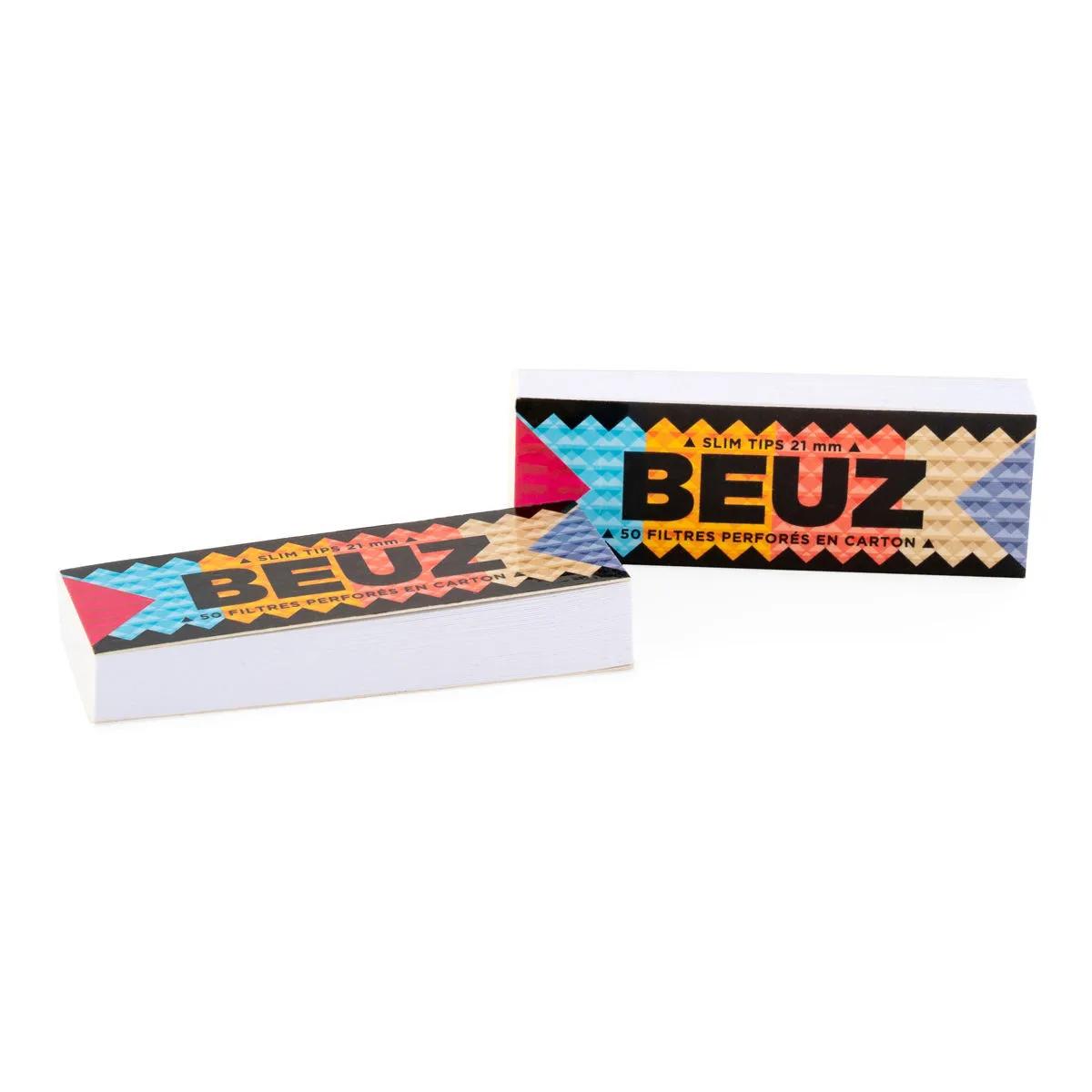 BEUZ Filtres en carton blancs