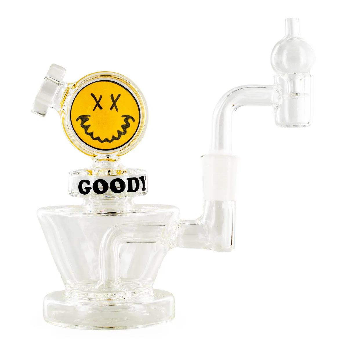 Mini rig à dab Big Face