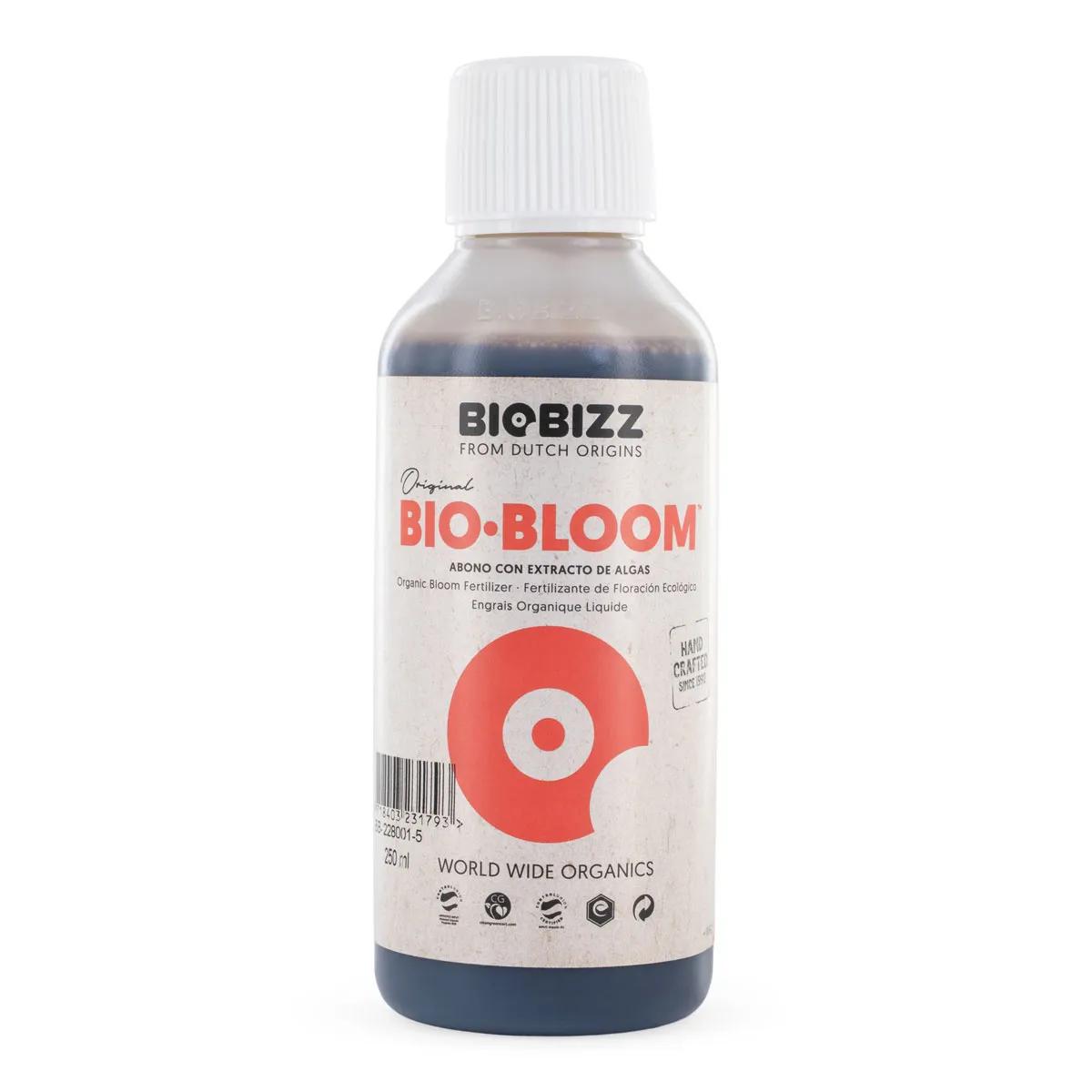 Bio Bloom Biobizz — Engrais de floraison organique