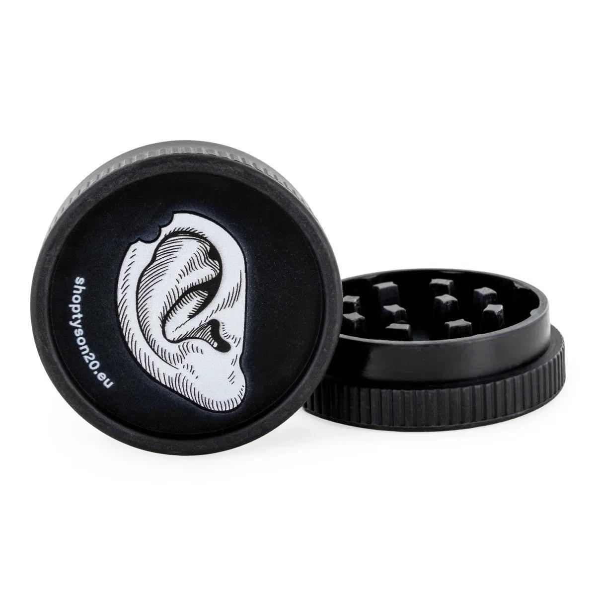 Grinder biodégradable en chanvre Tyson 2.0