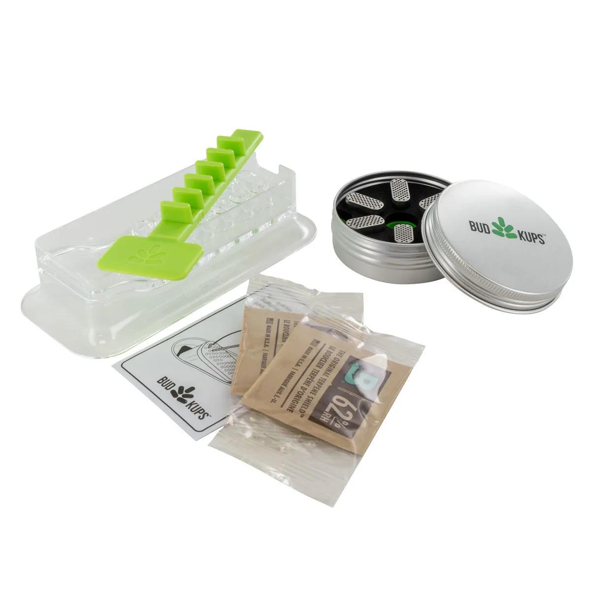 BudKit Plus pour PAX