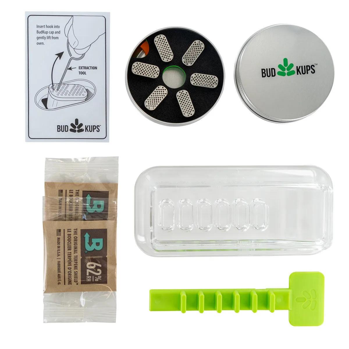 BudKit Plus pour PAX