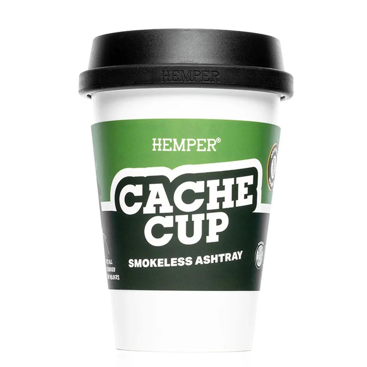 Cendrier sans fumée Cache Cup