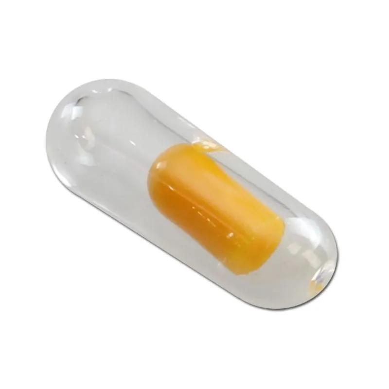 Capsule indicateur de température au cadmium