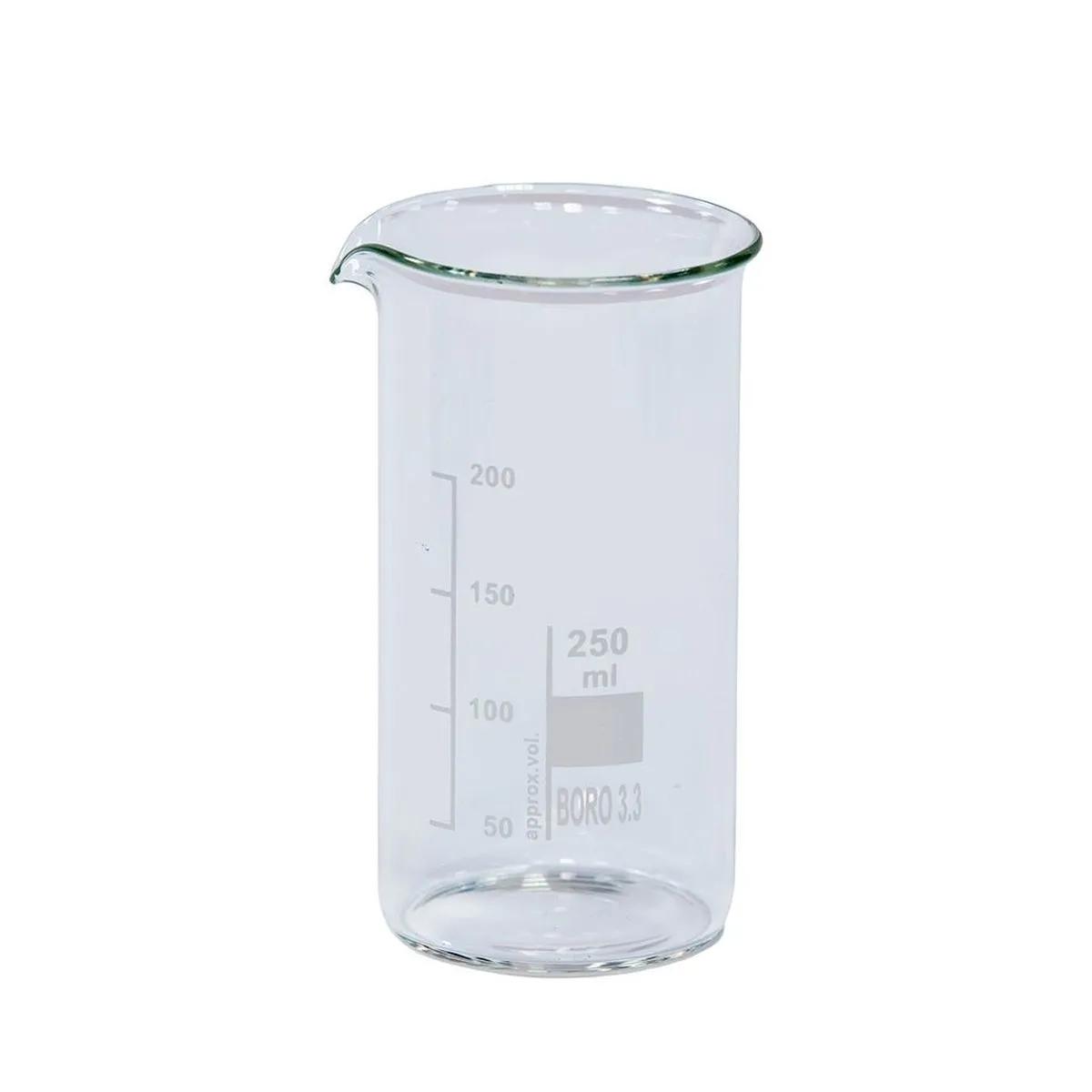 Bécher gradué Cannolator 250ml (Medi-Wiet)