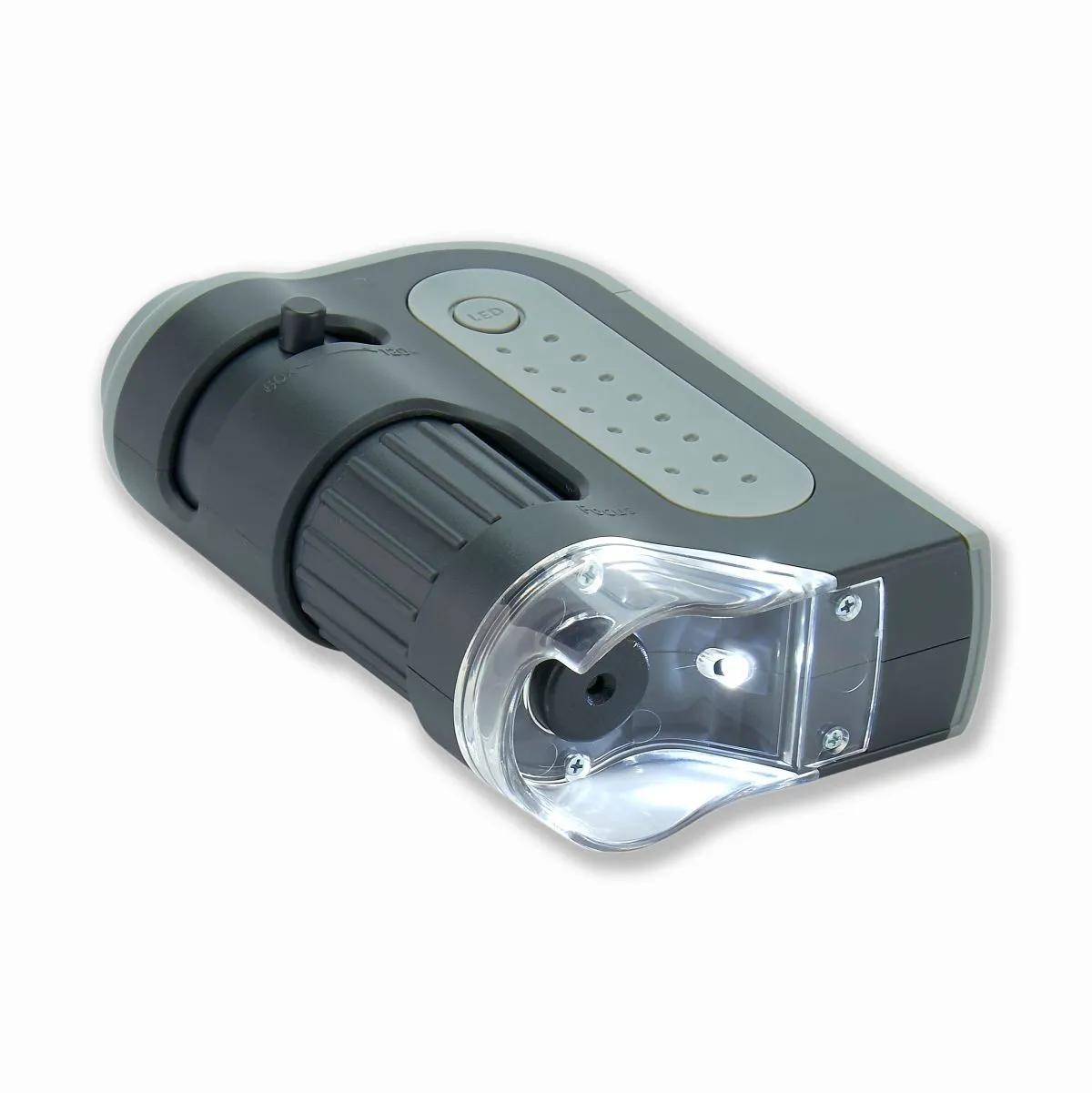 Microscope de poche Carson MicroBrite Plus