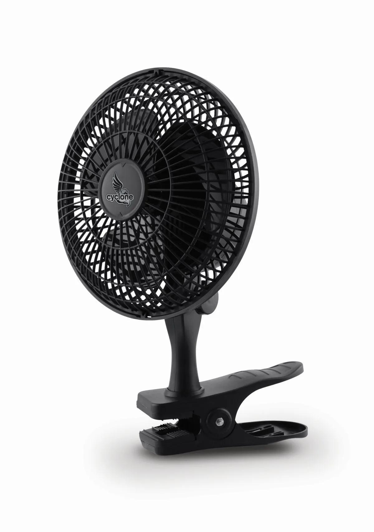 Ventilateur à pince 15W (Cyclone)
