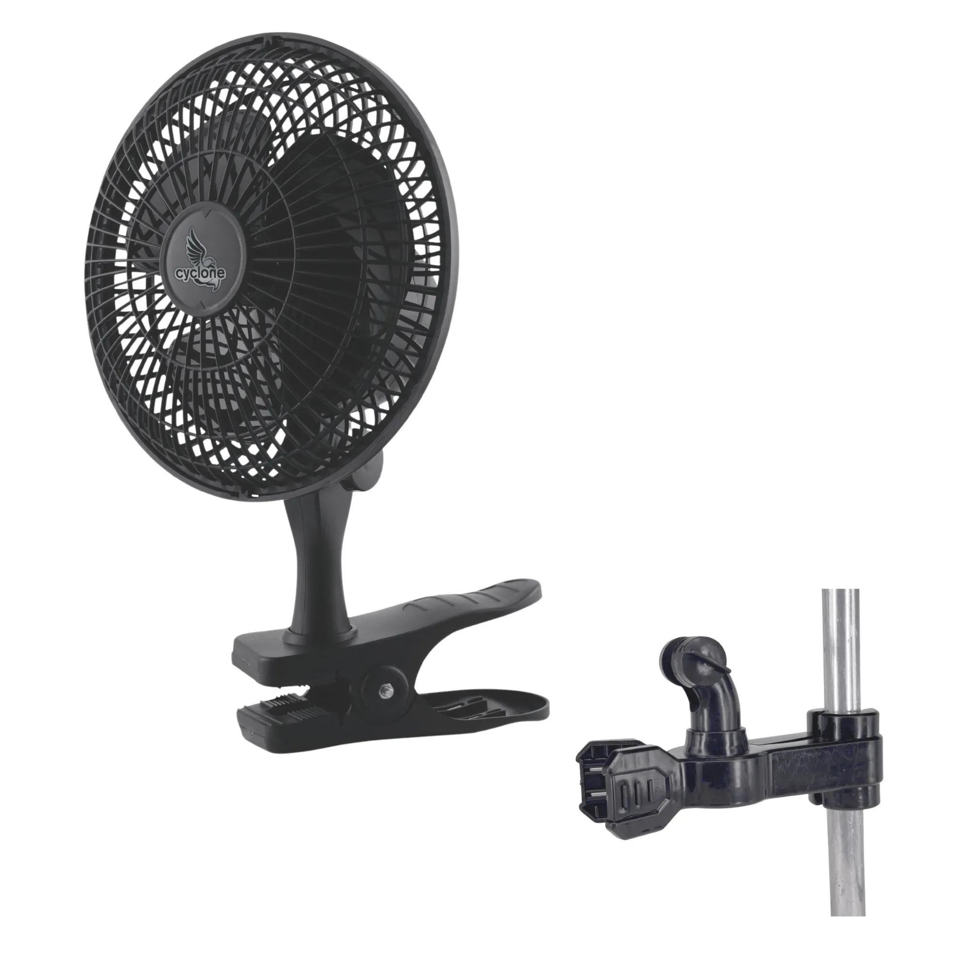Ventilateur à pince 15W (Cyclone)