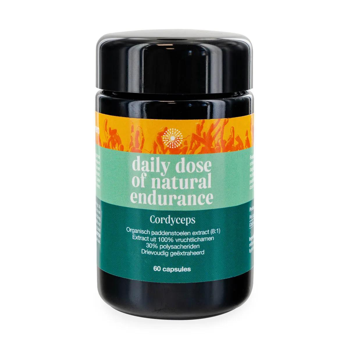 Cordyceps Mushroom Capsules