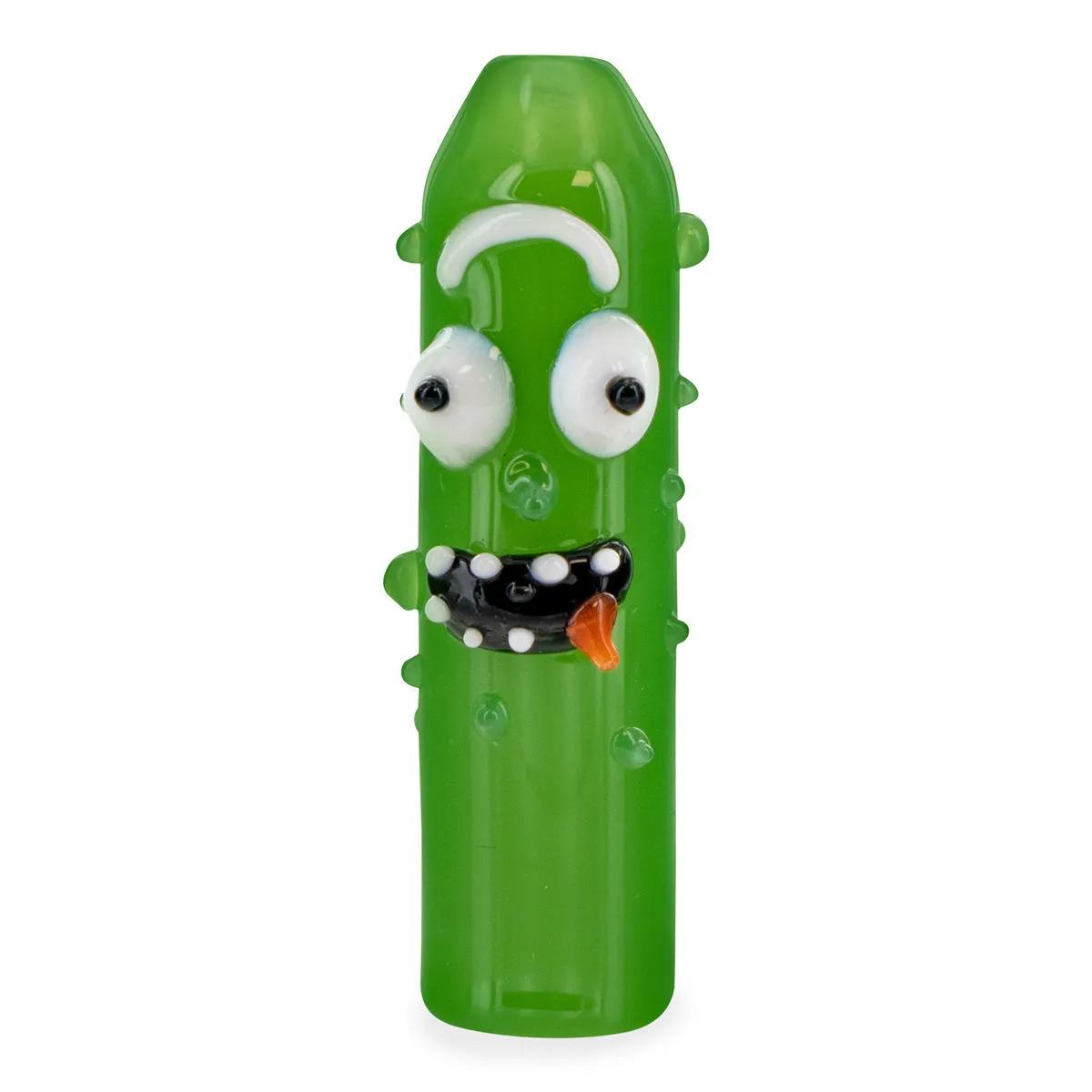 Embout en verre Crazy Pickle (pour filtres 8 mm)