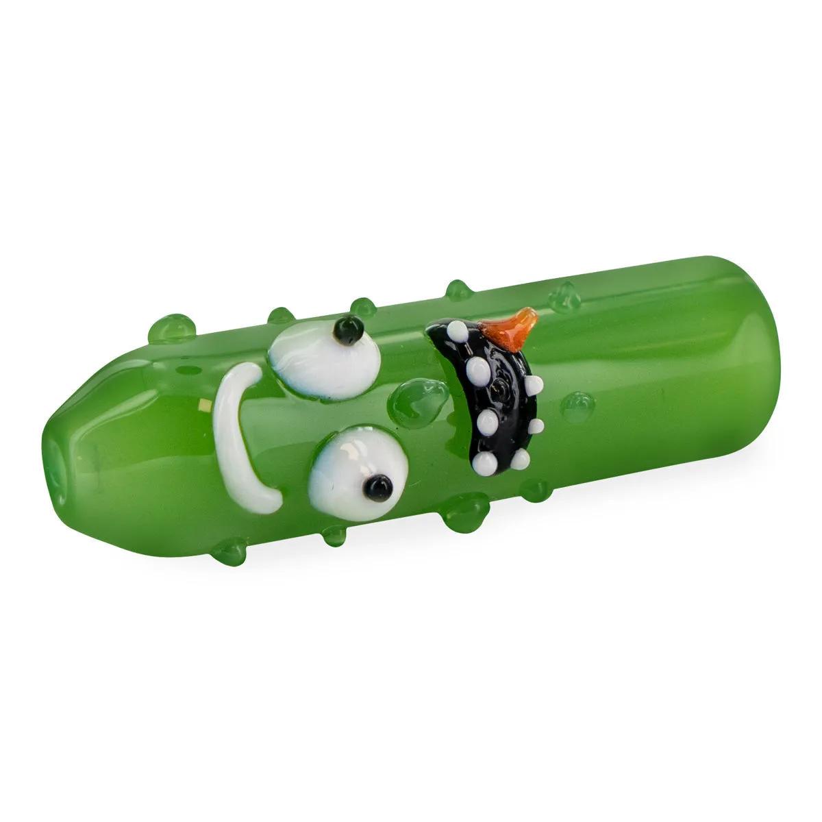 Embout en verre Crazy Pickle (pour filtres 8 mm)
