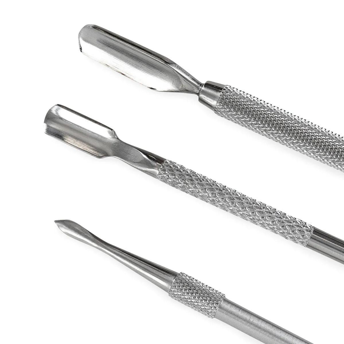 Set d'outils à dab en acier inoxydable Qnubu