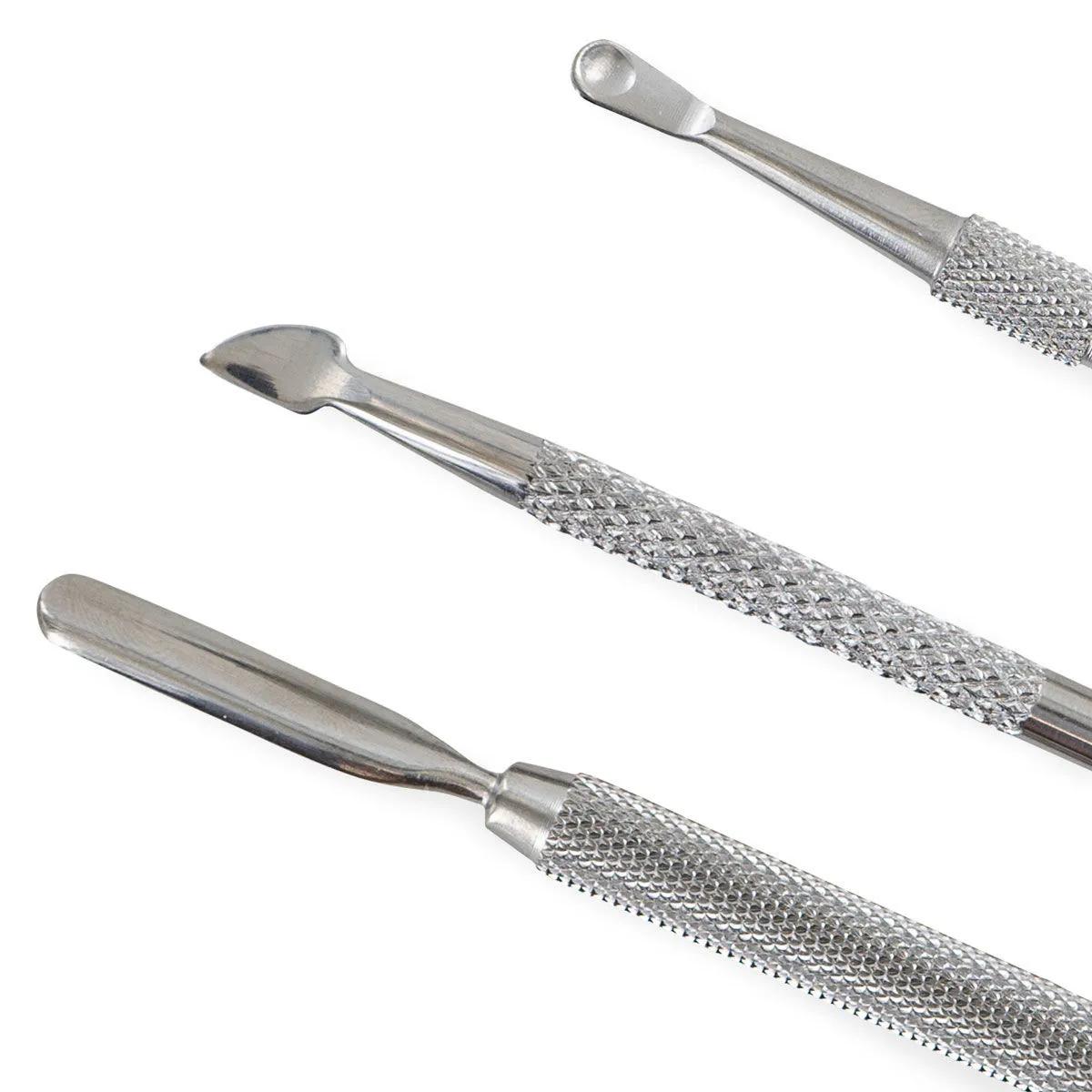 Set d'outils à dab en acier inoxydable Qnubu