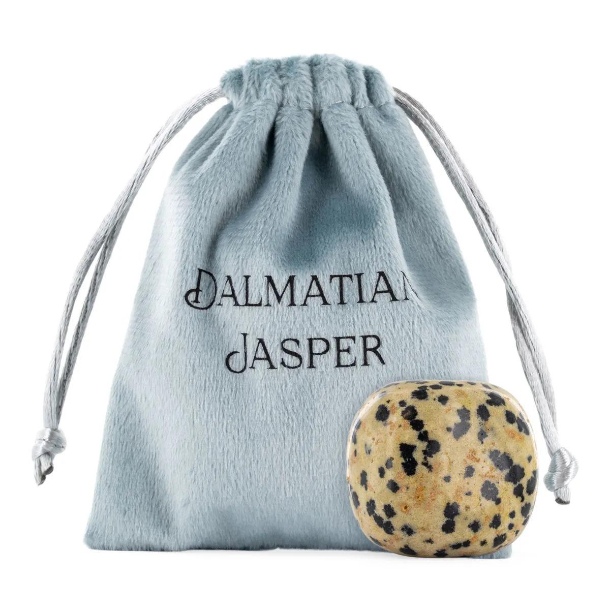Dalmatian Jasper