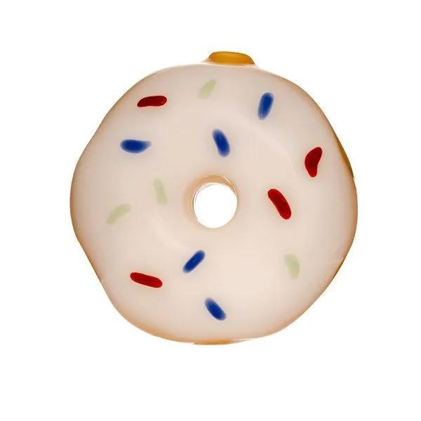 Pipe en verre Donut