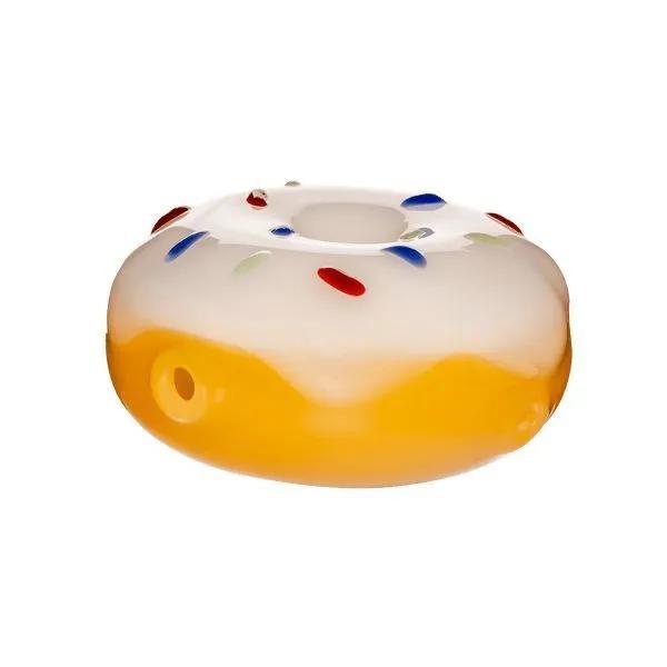 Pipe en verre Donut