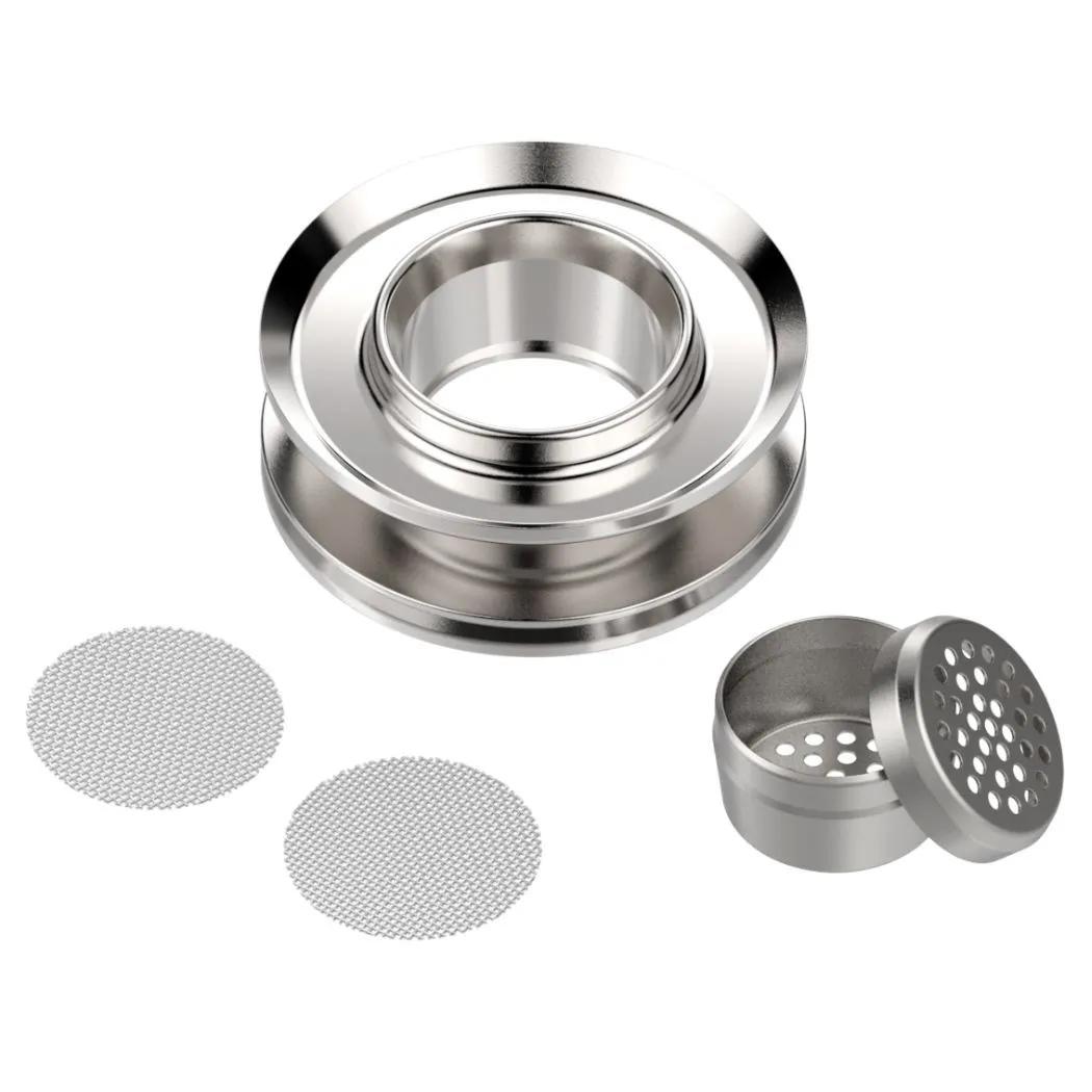 Adaptateur pour capsules de dosage par S&B