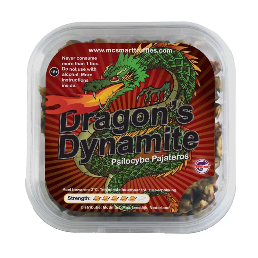 Truffes magiques Dragon's Dynamite