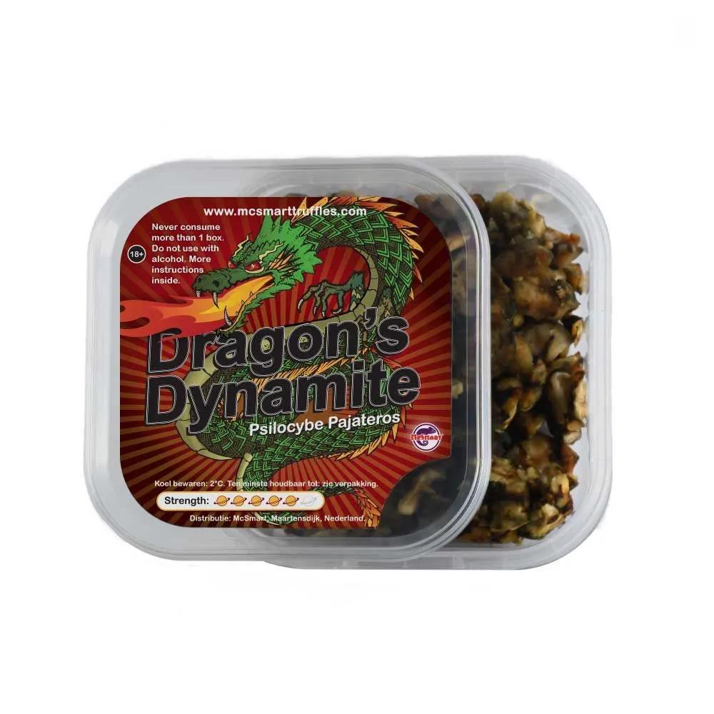 Truffes magiques Dragon's Dynamite