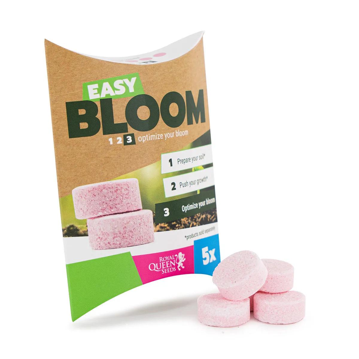 Comprimés Easy Bloom Booster