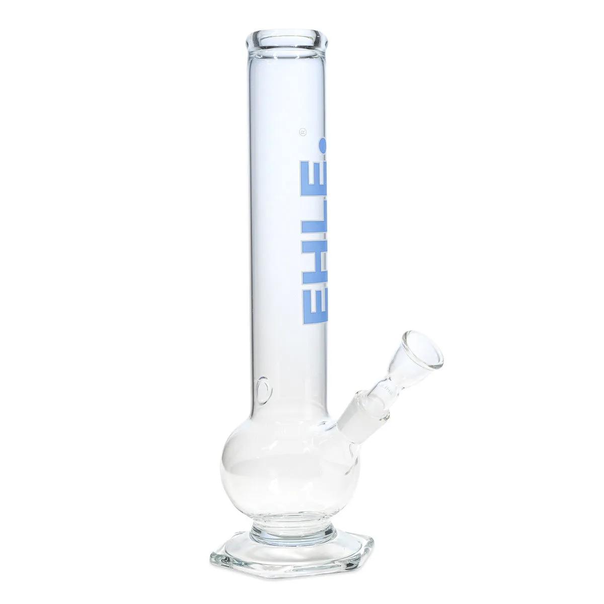Bang en verre EHLE Bazooka 420 avec trou de carburation