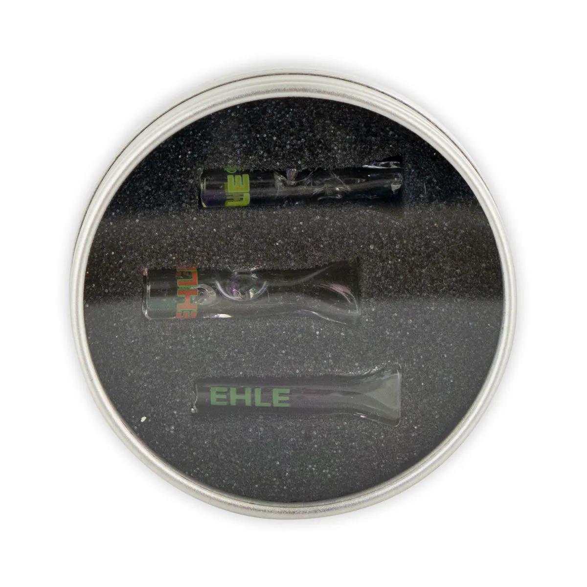 Filtres en verre réutilisables EHLE Glass e.Tips