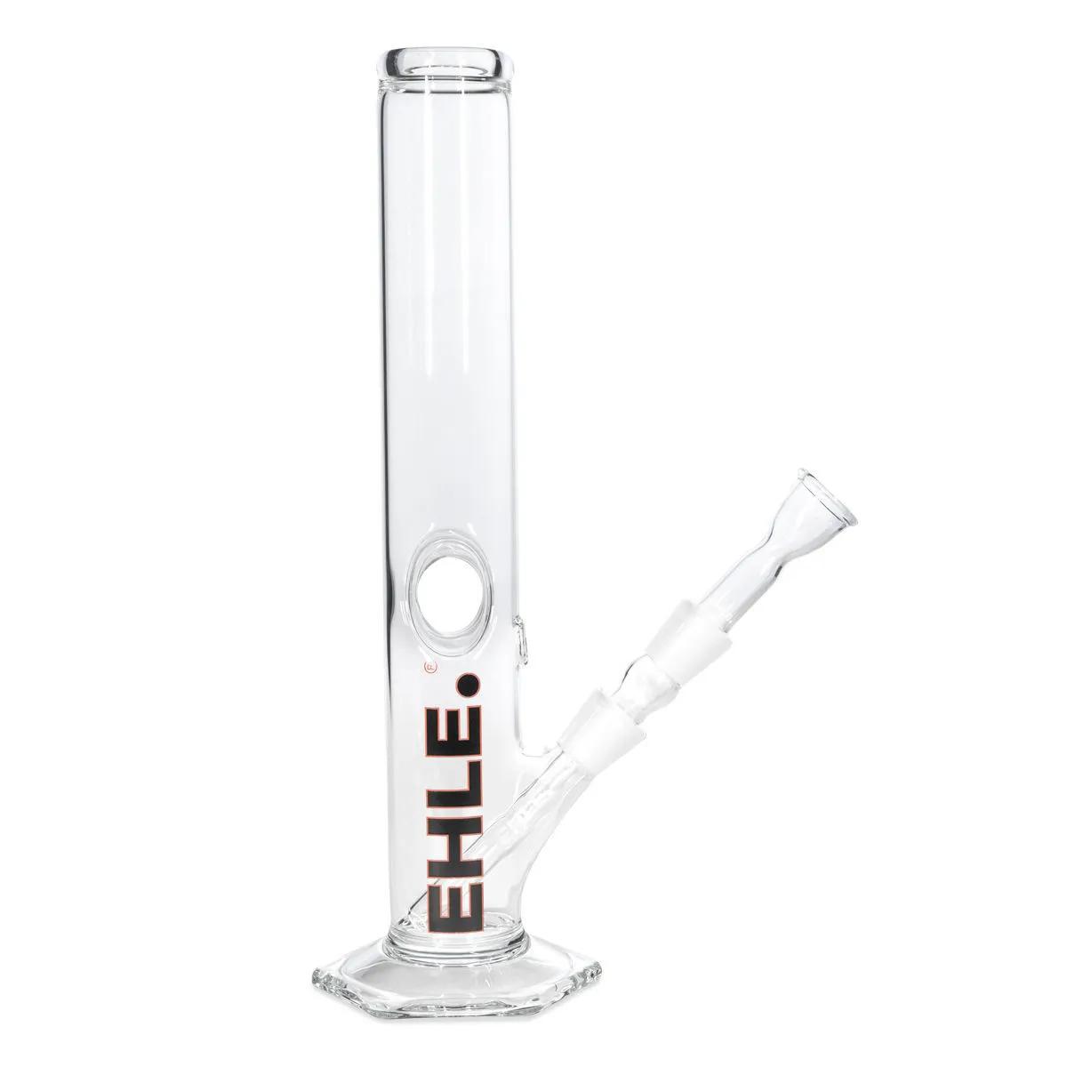 Bang en verre EHLE Ice Black Hole