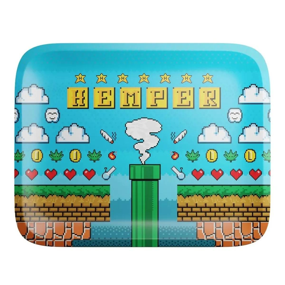 Plateau de roulage Gaming Hemper