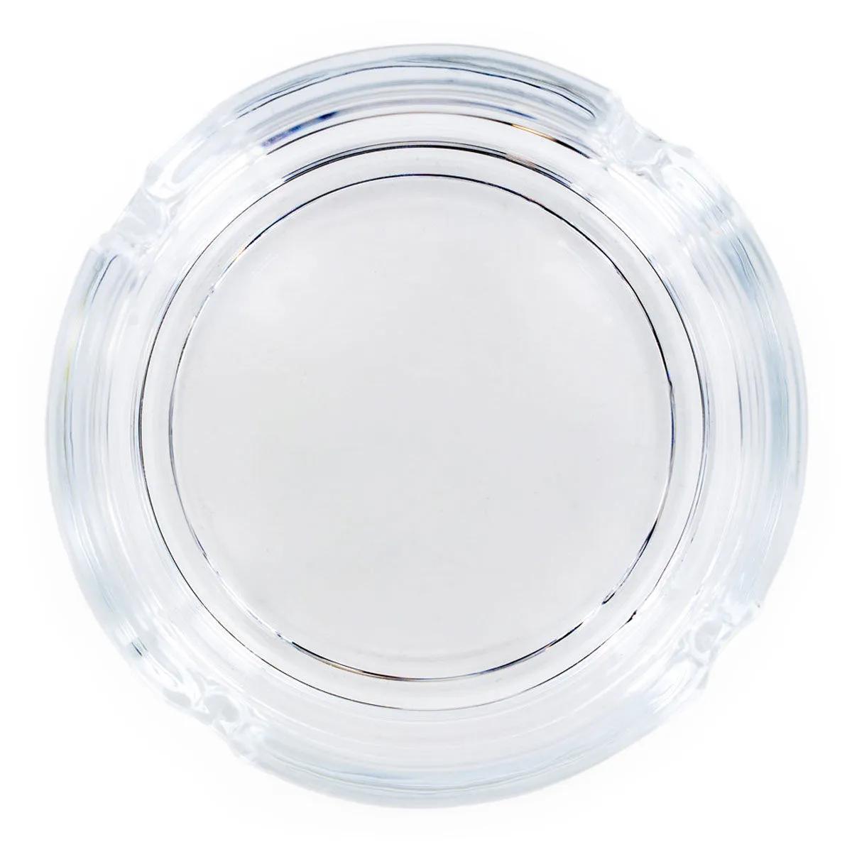 Cendrier en verre