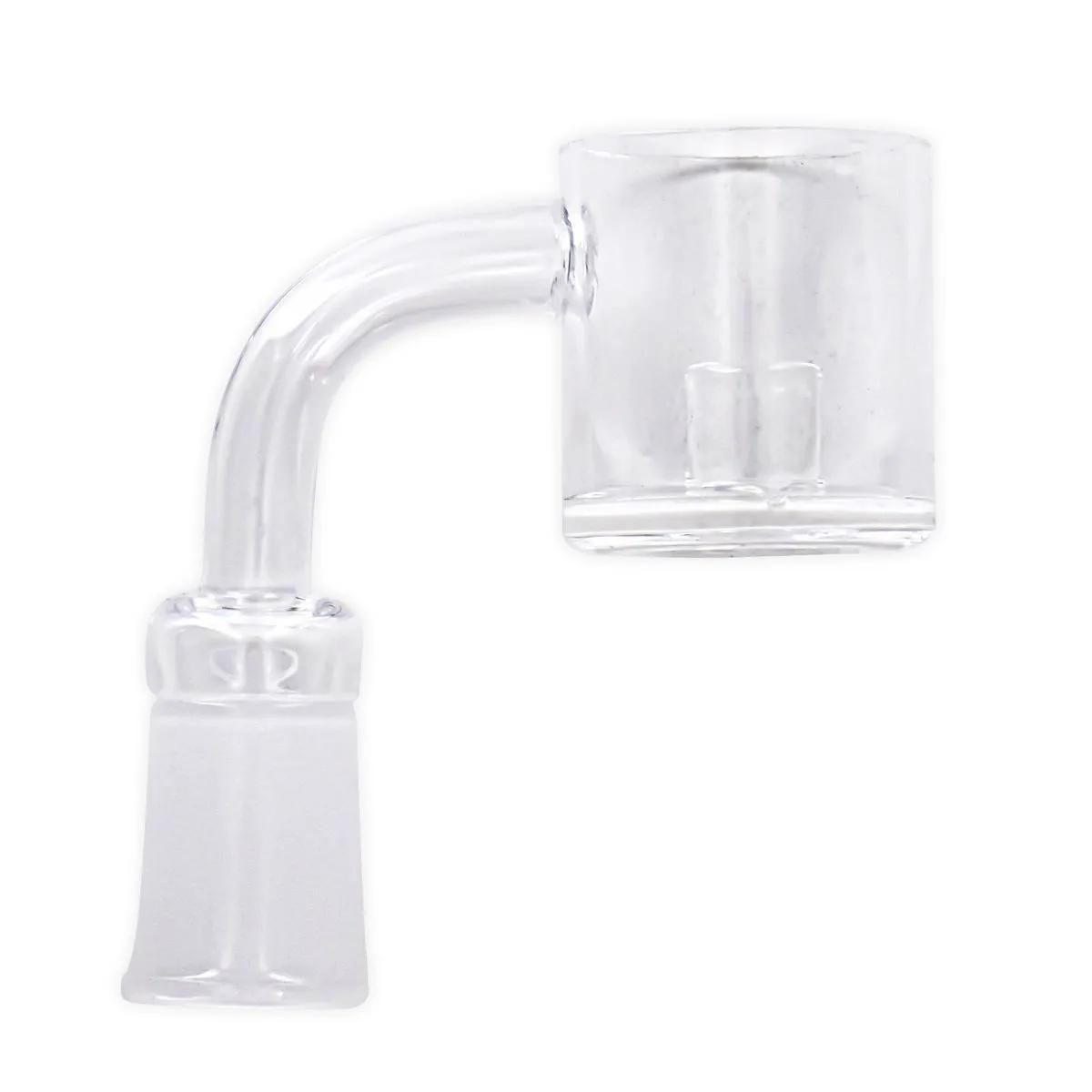 Banger en verre avec carb cap