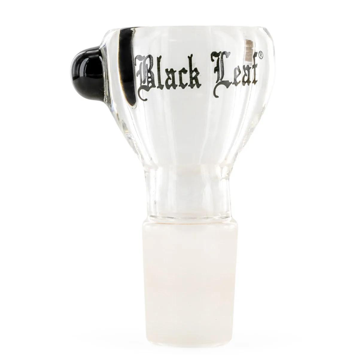 Douille en verre Black Leaf
