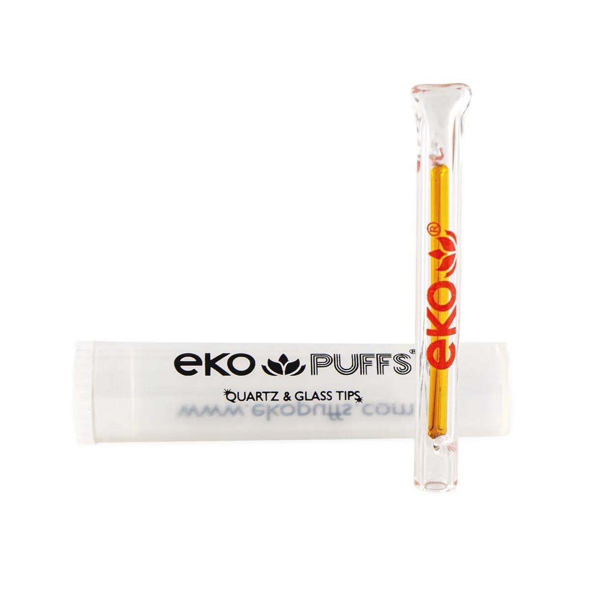 Filtre en verre extra long